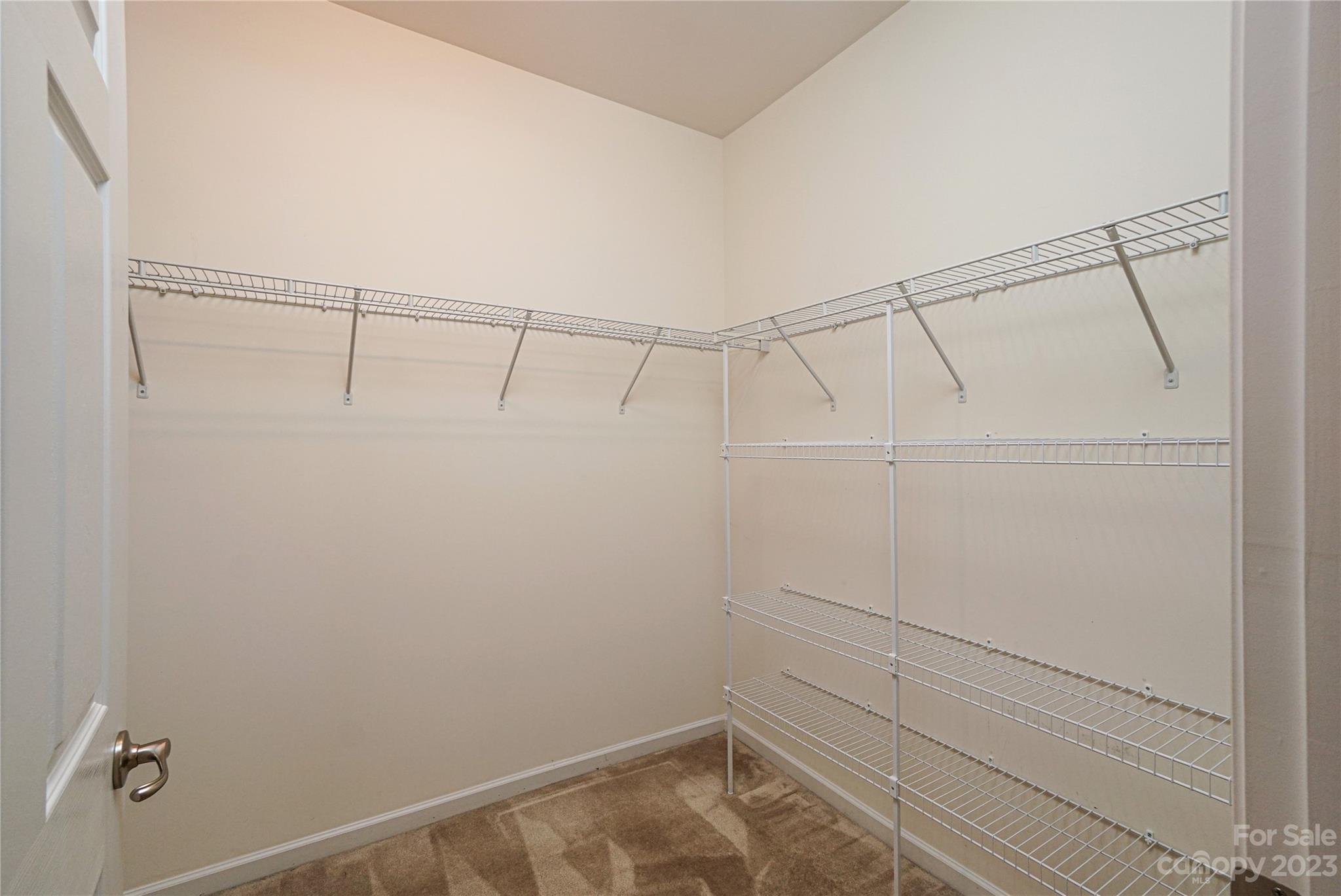 662 Amethyst Circle Fort Mill, SC 29708 - Photo 29 of 34 a view of a room with racks on the wall