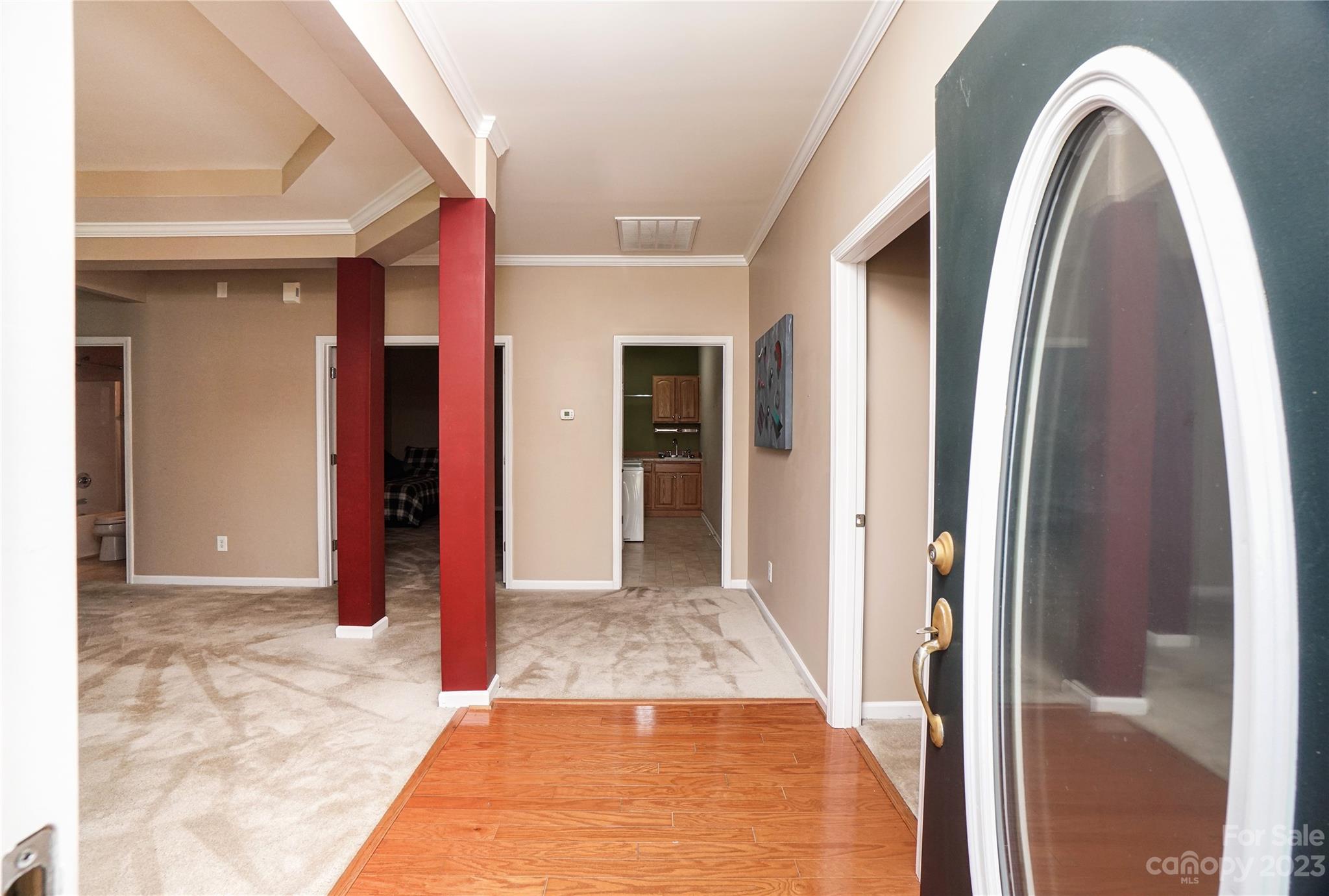 662 Amethyst Circle Fort Mill, SC 29708 - Photo 6 of 34 a view of entryway with interior