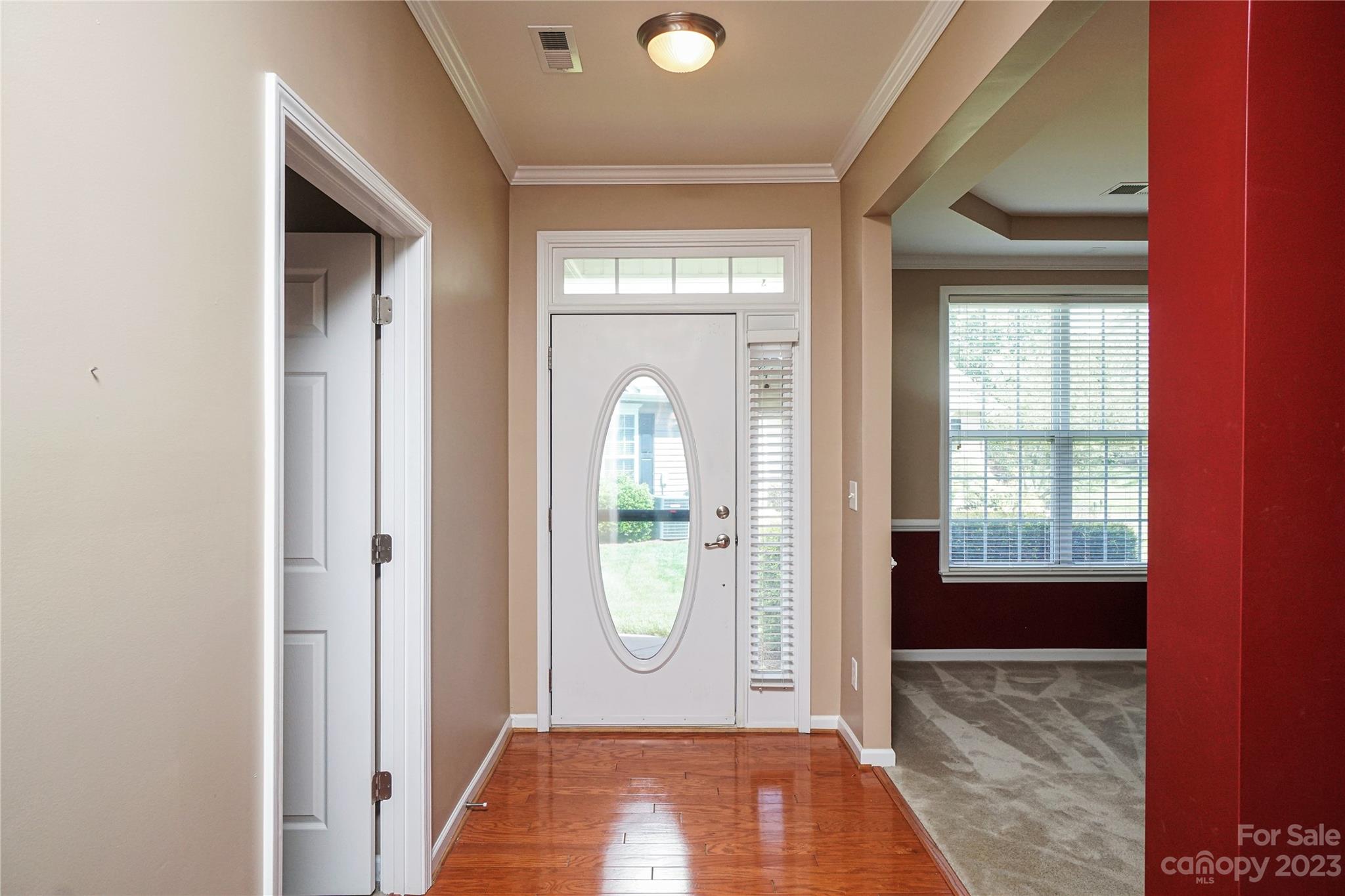 662 Amethyst Circle Fort Mill, SC 29708 - Photo 7 of 34 a view of an entryway door