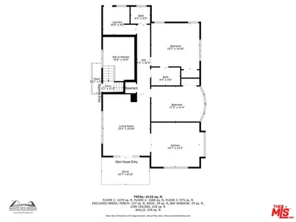 $1,399,000 | 1238 South Bonnie Brae Street, Los Angeles, CA 90006