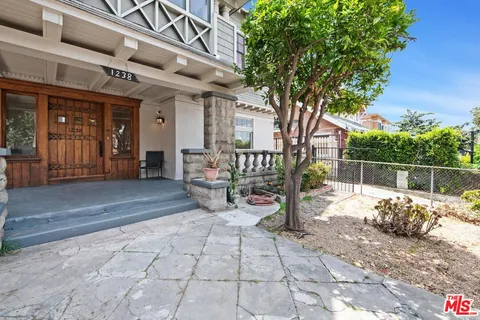 a view of livingroom with furniture wooden floor and window