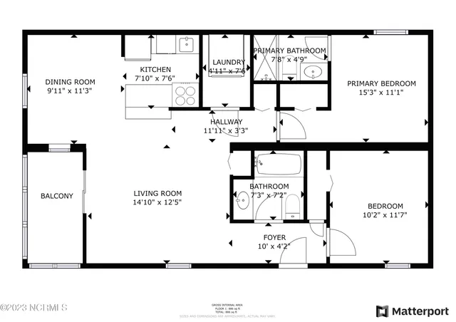 $176,500 | 10168 Beach Drive Southwest, Unit 4301, Carolina Shores, NC 28467