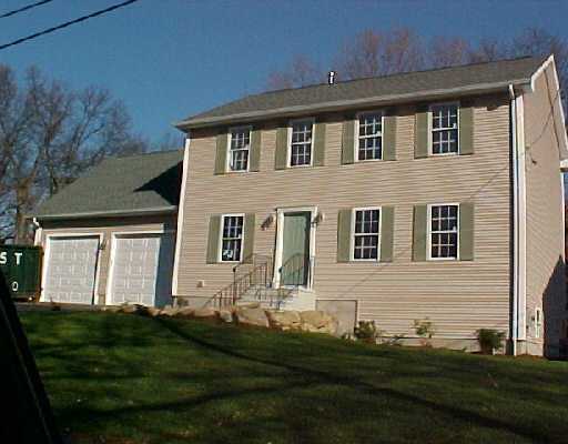 0 Salisbury Road Glocester, RI 02814 - Photo 1 of 1 Exterior Front.