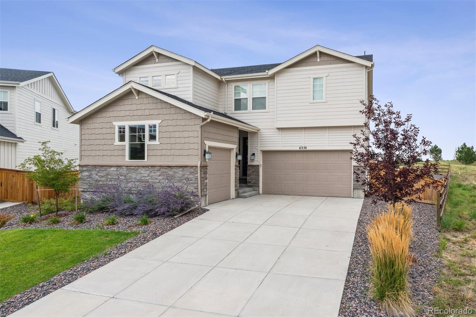 6374 Medera Way Castle Pines, CO 80108 - Photo 1 of 42