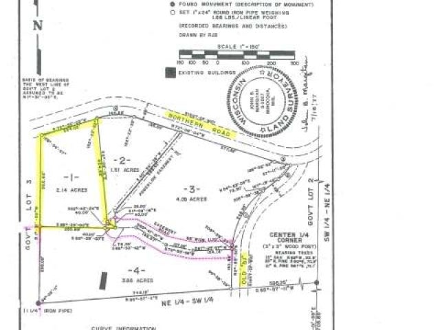 Lot 1 Northern Road Minocqua, WI 54548 - Photo 1 of 11 Gallery Image 1