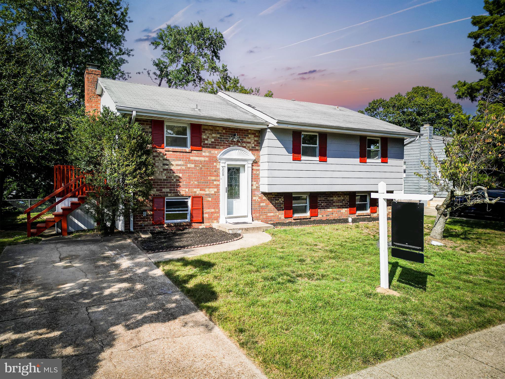 508 Old Mill Road Millersville, MD 21108 - Photo 1 of 38 Front Exterior