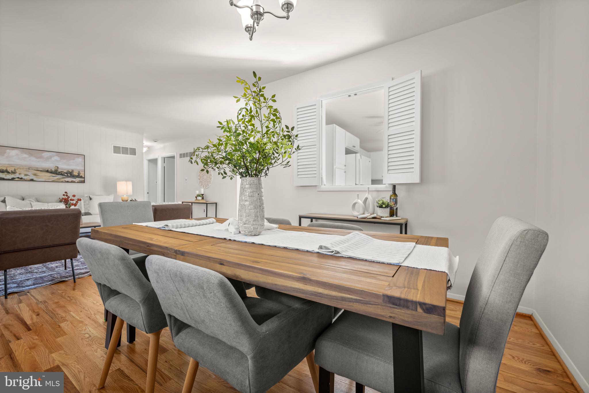508 Old Mill Road Millersville, MD 21108 - Photo 11 of 38 Dining Room