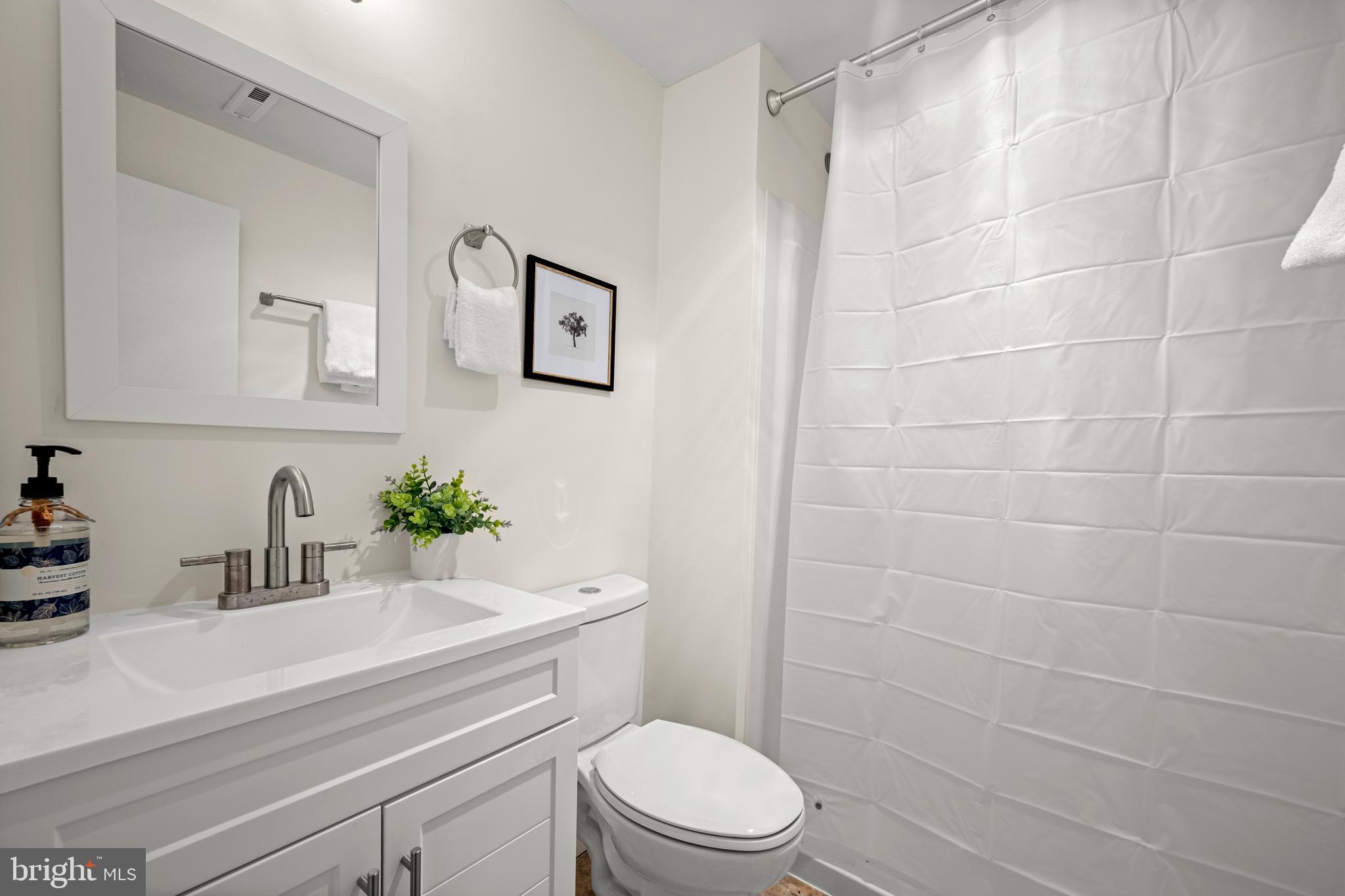 508 Old Mill Road Millersville, MD 21108 - Photo 24 of 38 Lower Level Full Bath