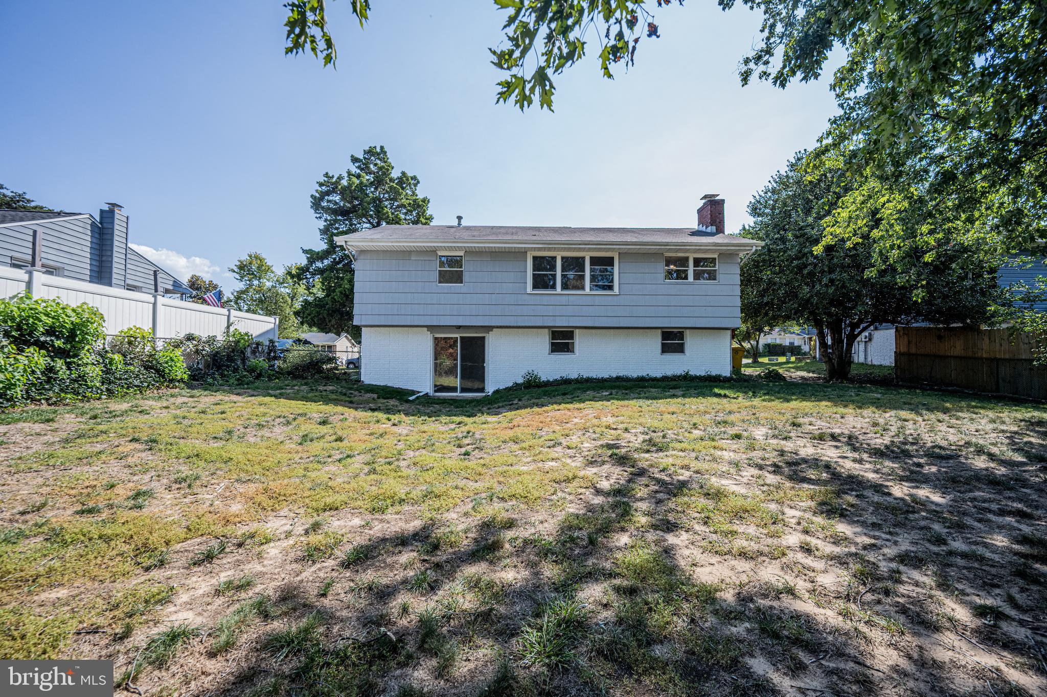508 Old Mill Road Millersville, MD 21108 - Photo 26 of 38 Exterior Rear Elevation