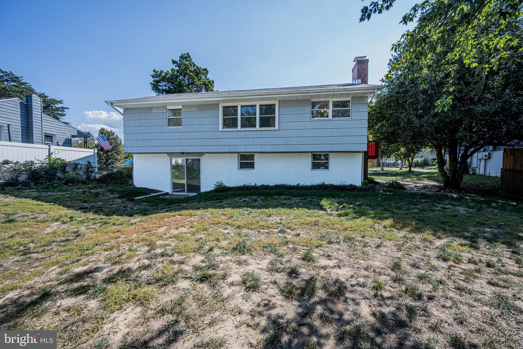 508 Old Mill Road Millersville, MD 21108 - Photo 28 of 38 Rear