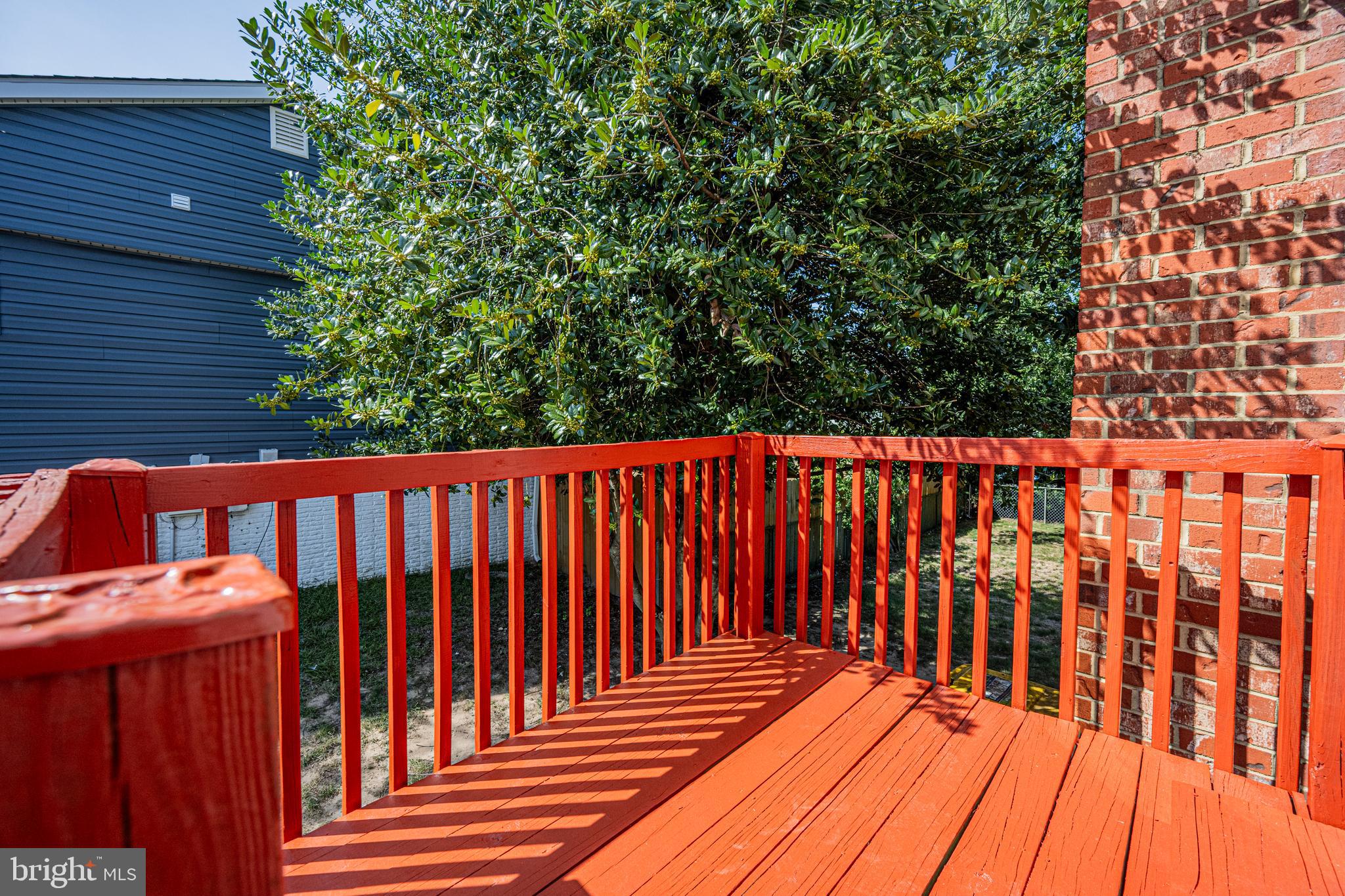 508 Old Mill Road Millersville, MD 21108 - Photo 29 of 38 Deck