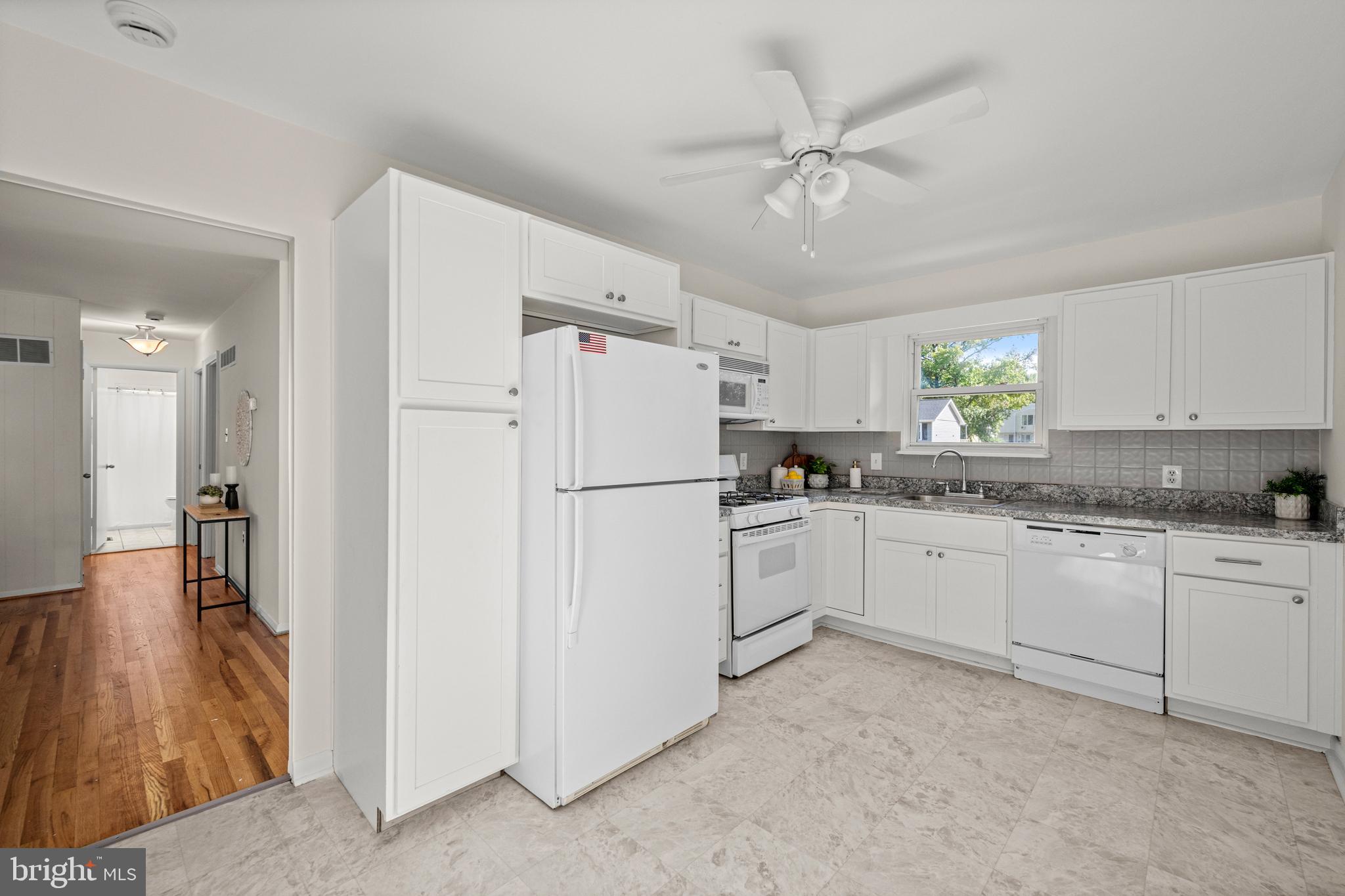 508 Old Mill Road Millersville, MD 21108 - Photo 5 of 38 Kitchen