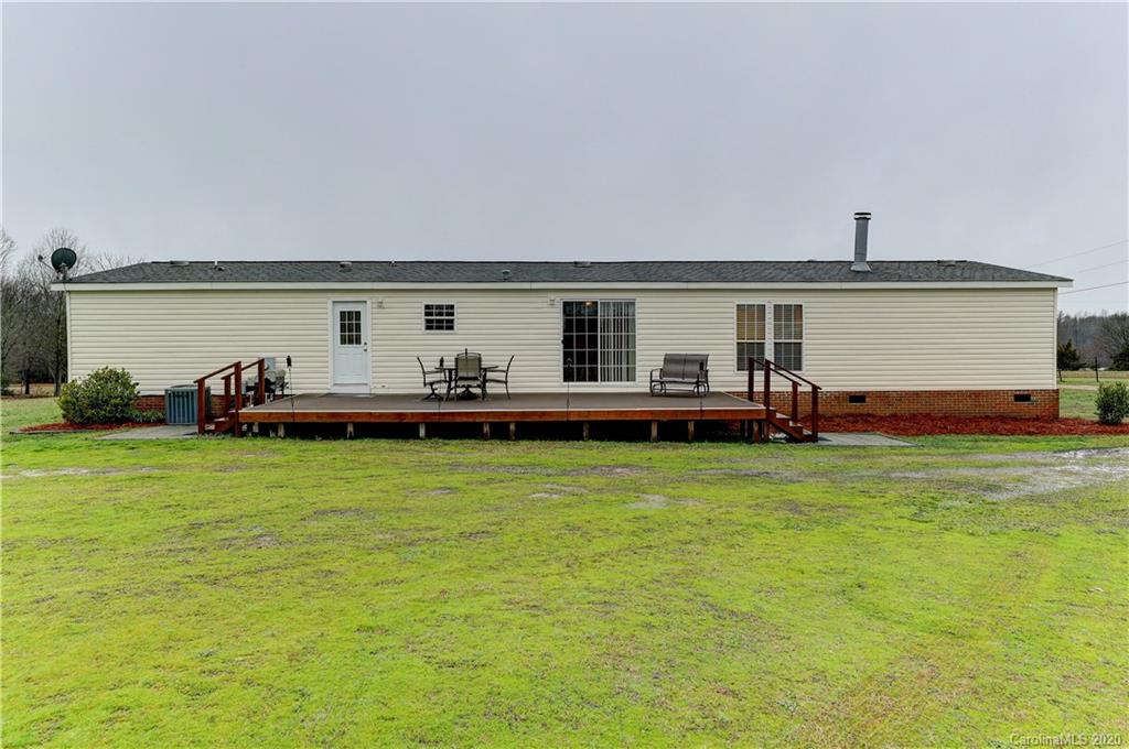 687 Fayette Road York, SC 29745 - Photo 44 of 48 a front view of house with yard and outdoor seating