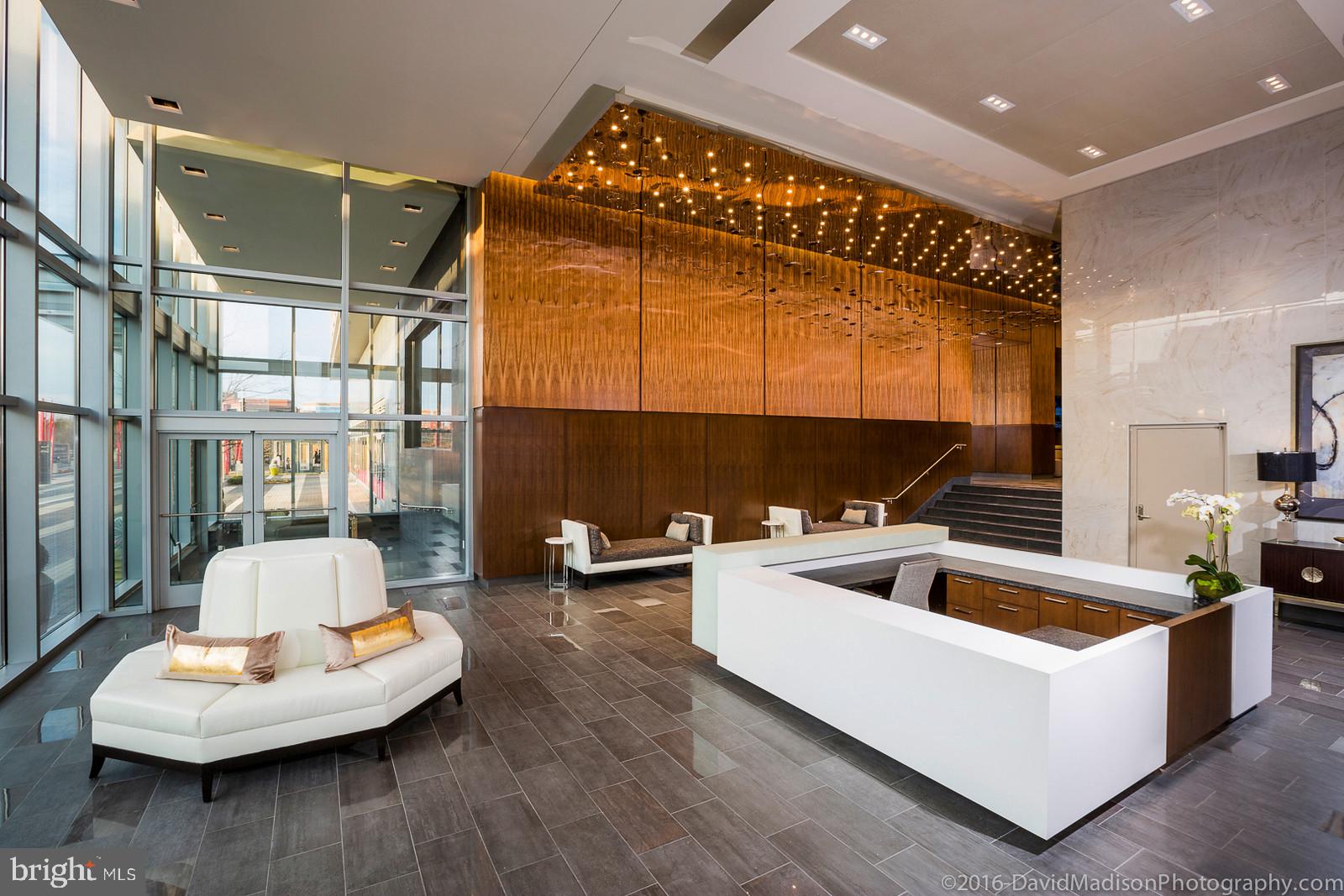 1908 Reston Metro Plaza Reston, VA 20190 - Photo 3 of 6 Lobby