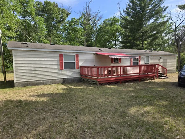 $79,095 | 281 East Wilson Drive, Idlewild, MI 49642