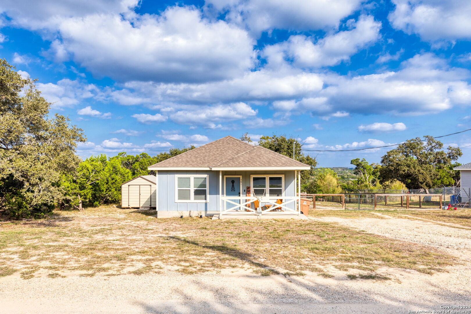 381 Cimarron Spring Branch, TX 78070 - Photo 1 of 1 Gallery Image 1