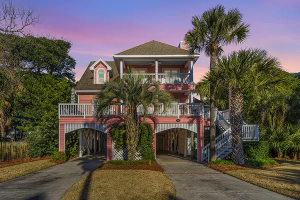 $2,175,000 | 510 East Arctic Avenue, Folly Beach, SC 29439