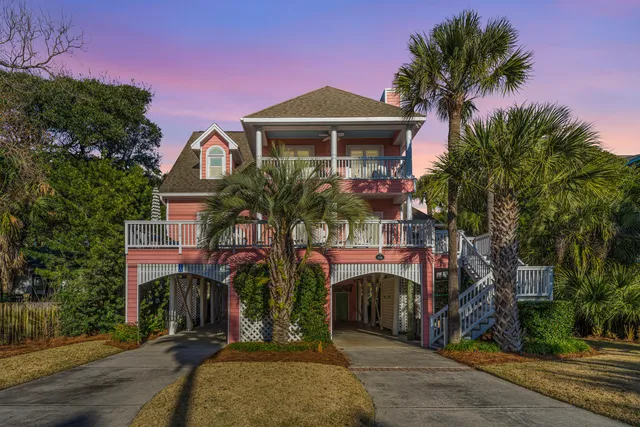 $2,250,000 | 510 East Arctic Avenue, Folly Beach, SC 29439