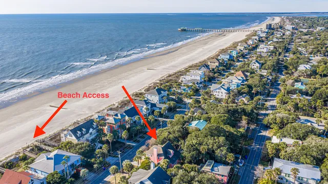 $2,250,000 | 510 East Arctic Avenue, Folly Beach, SC 29439