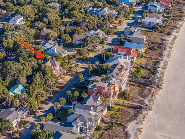 $2,250,000 | 510 East Arctic Avenue, Folly Beach, SC 29439