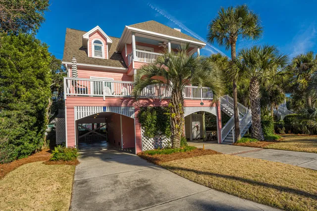 $2,250,000 | 510 East Arctic Avenue, Folly Beach, SC 29439