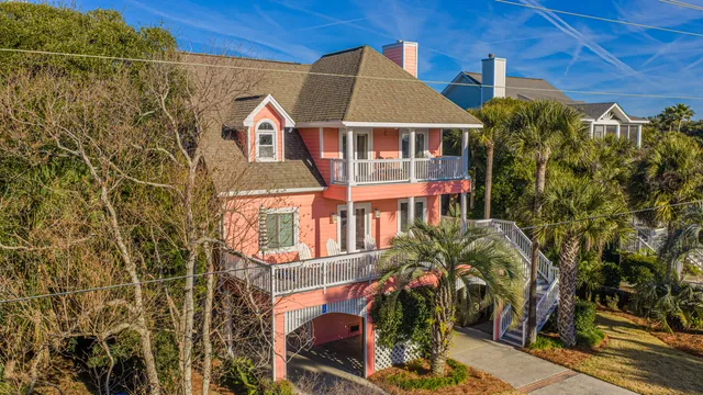 $2,250,000 | 510 East Arctic Avenue, Folly Beach, SC 29439