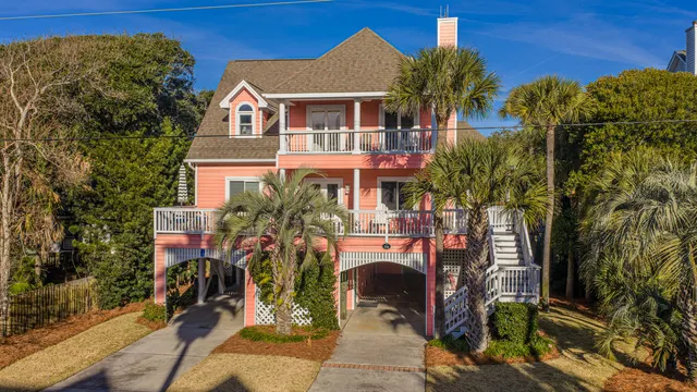 $2,250,000 | 510 East Arctic Avenue, Folly Beach, SC 29439