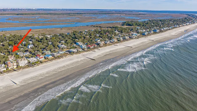 $2,250,000 | 510 East Arctic Avenue, Folly Beach, SC 29439