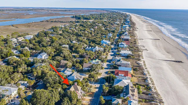 $2,250,000 | 510 East Arctic Avenue, Folly Beach, SC 29439