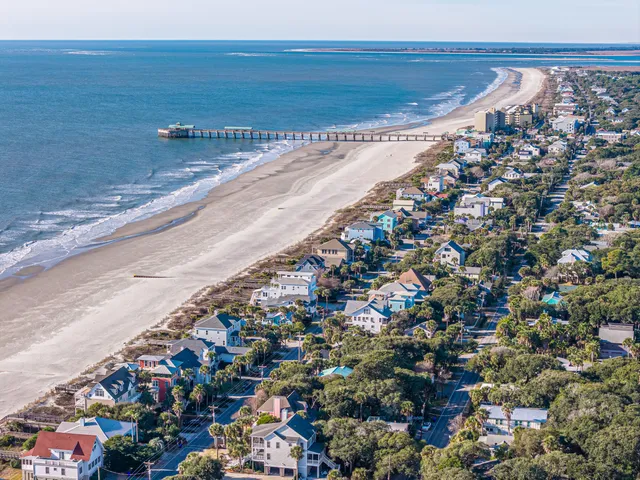 $2,250,000 | 510 East Arctic Avenue, Folly Beach, SC 29439