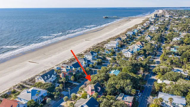 $2,250,000 | 510 East Arctic Avenue, Folly Beach, SC 29439
