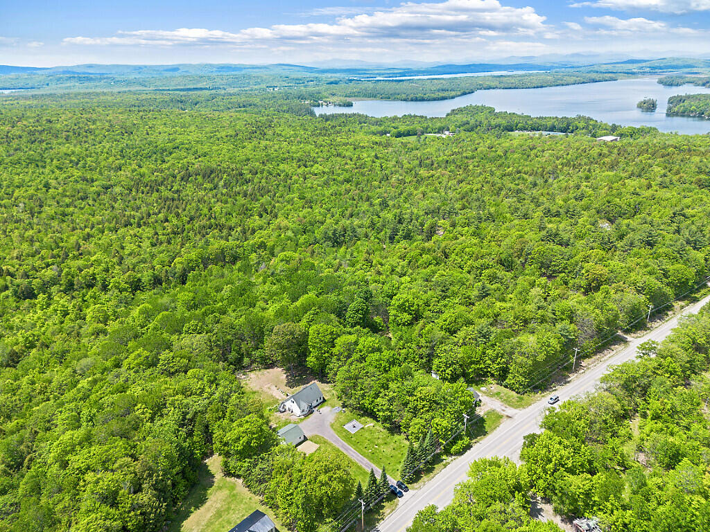 476 Smithfield Road Oakland, ME 04963 - Photo 40 of 40 Aerial