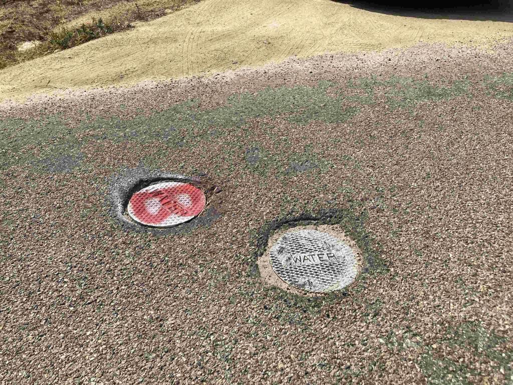 0 Donnil Lane Fallbrook, CA 92028 - Photo 12 of 35 a bathroom with a toilet