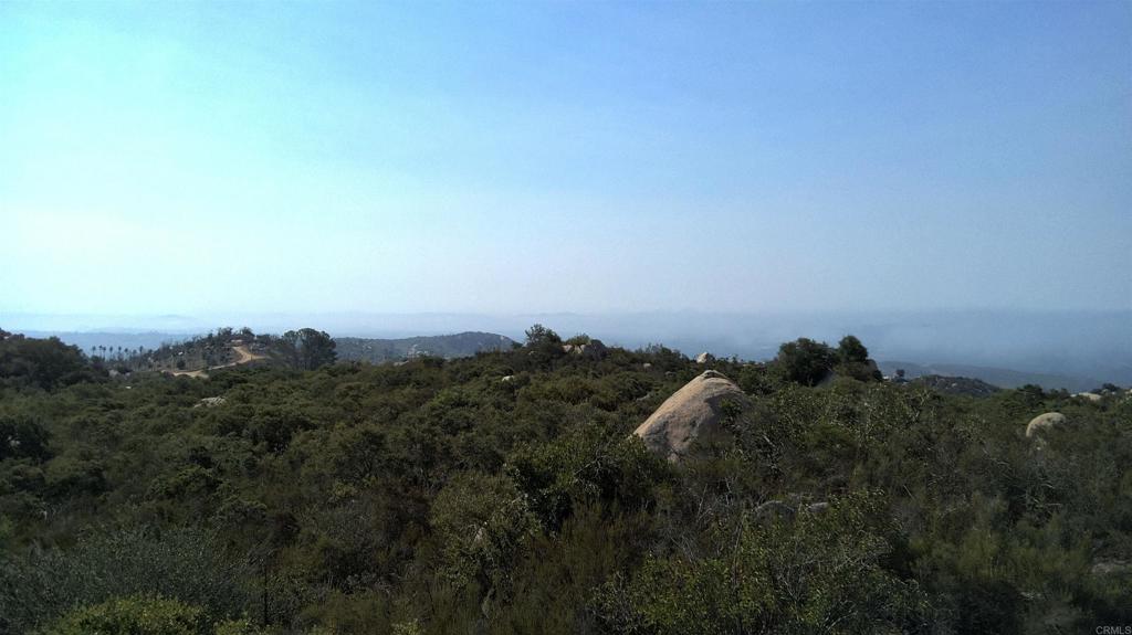 0 Donnil Lane Fallbrook, CA 92028 - Photo 16 of 35 a view of a house next to a big yard