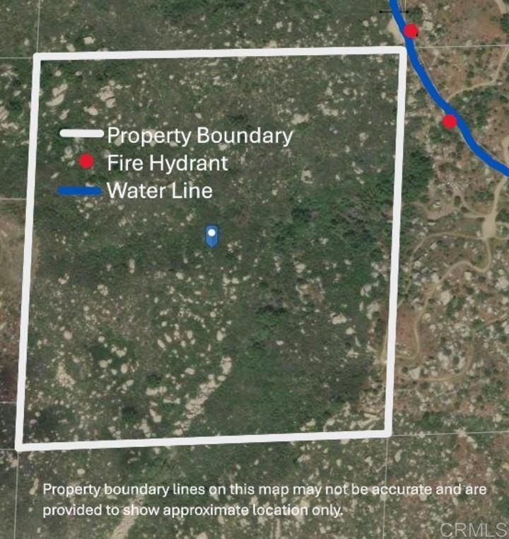 0 Donnil Lane Fallbrook, CA 92028 - Photo 7 of 35 a view of outdoor space
