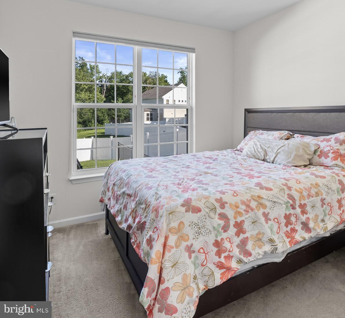1307 North Sewards Court Aberdeen, MD 21001 - Photo 22 of 65 a bedroom with a bed and a window