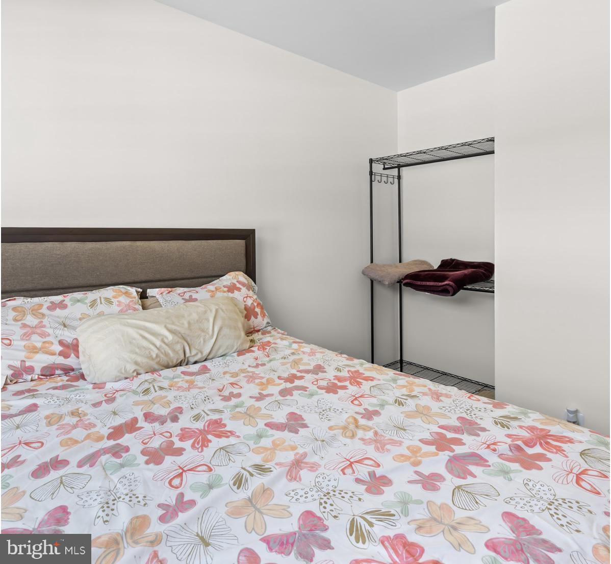 1307 North Sewards Court Aberdeen, MD 21001 - Photo 23 of 65 a bedroom with a bed and a mirror