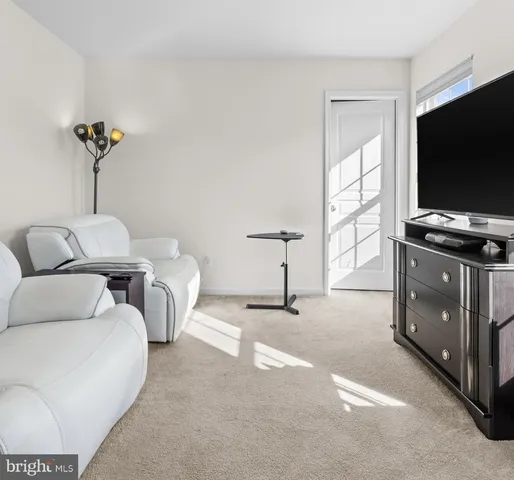 a living room with a couch