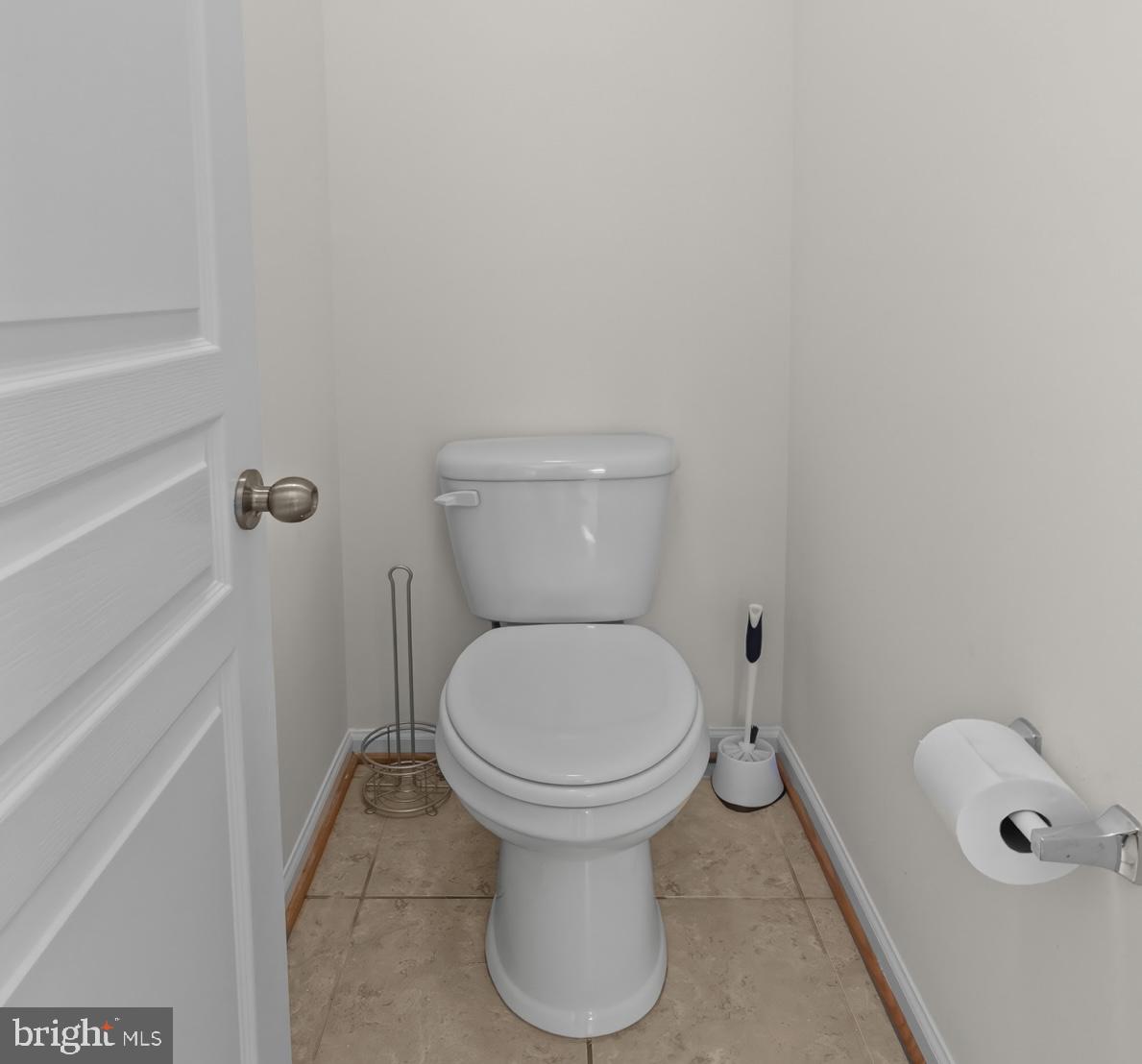 1307 North Sewards Court Aberdeen, MD 21001 - Photo 43 of 65 a bathroom with a toilet and a shower