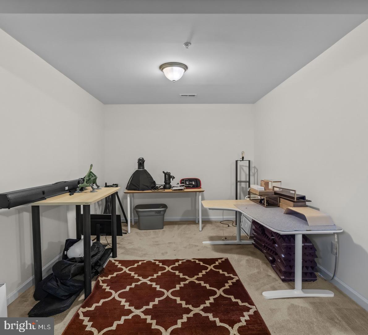 1307 North Sewards Court Aberdeen, MD 21001 - Photo 47 of 65 a living room with furniture and a rug