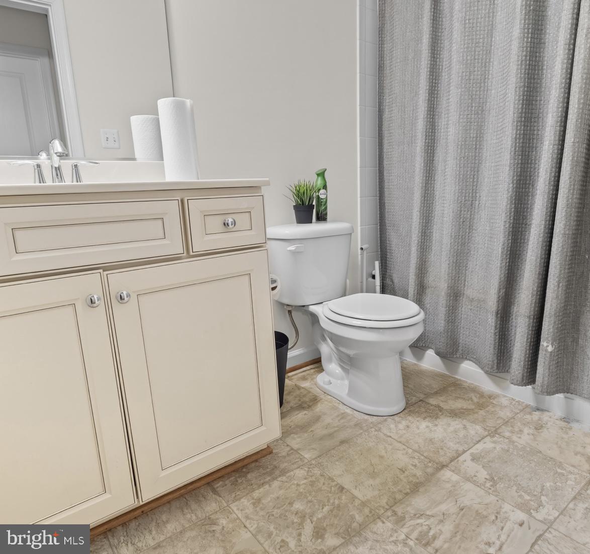 1307 North Sewards Court Aberdeen, MD 21001 - Photo 55 of 65 a view of a bathroom with a sink and a toilet