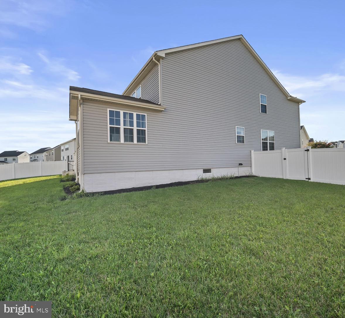 1307 North Sewards Court Aberdeen, MD 21001 - Photo 62 of 65 a front view of house with garden
