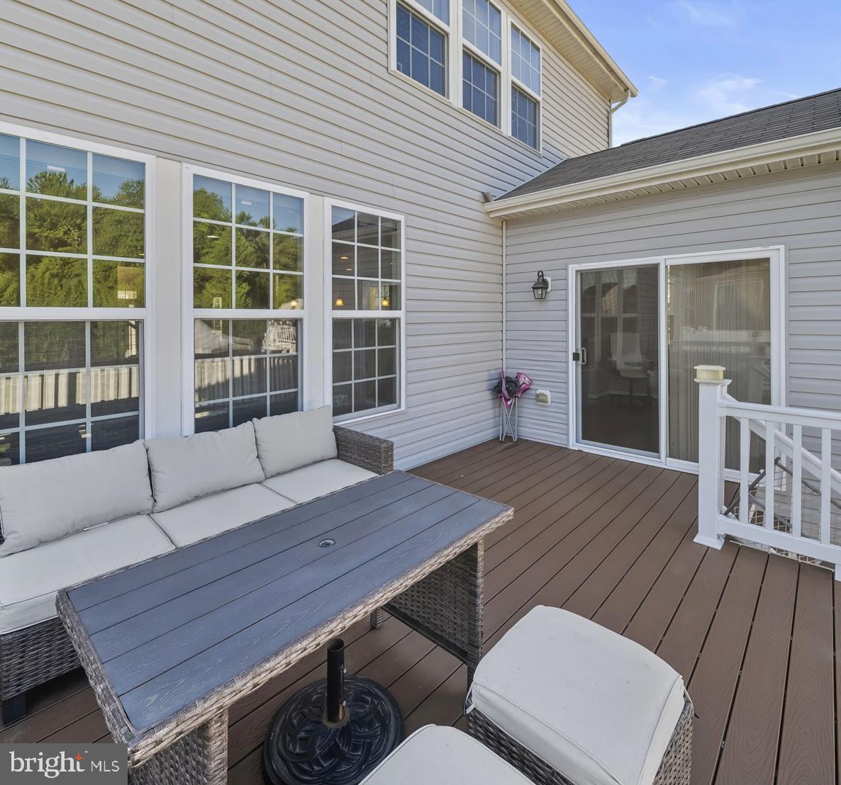 1307 North Sewards Court Aberdeen, MD 21001 - Photo 65 of 65 a outdoor space with wooden floor