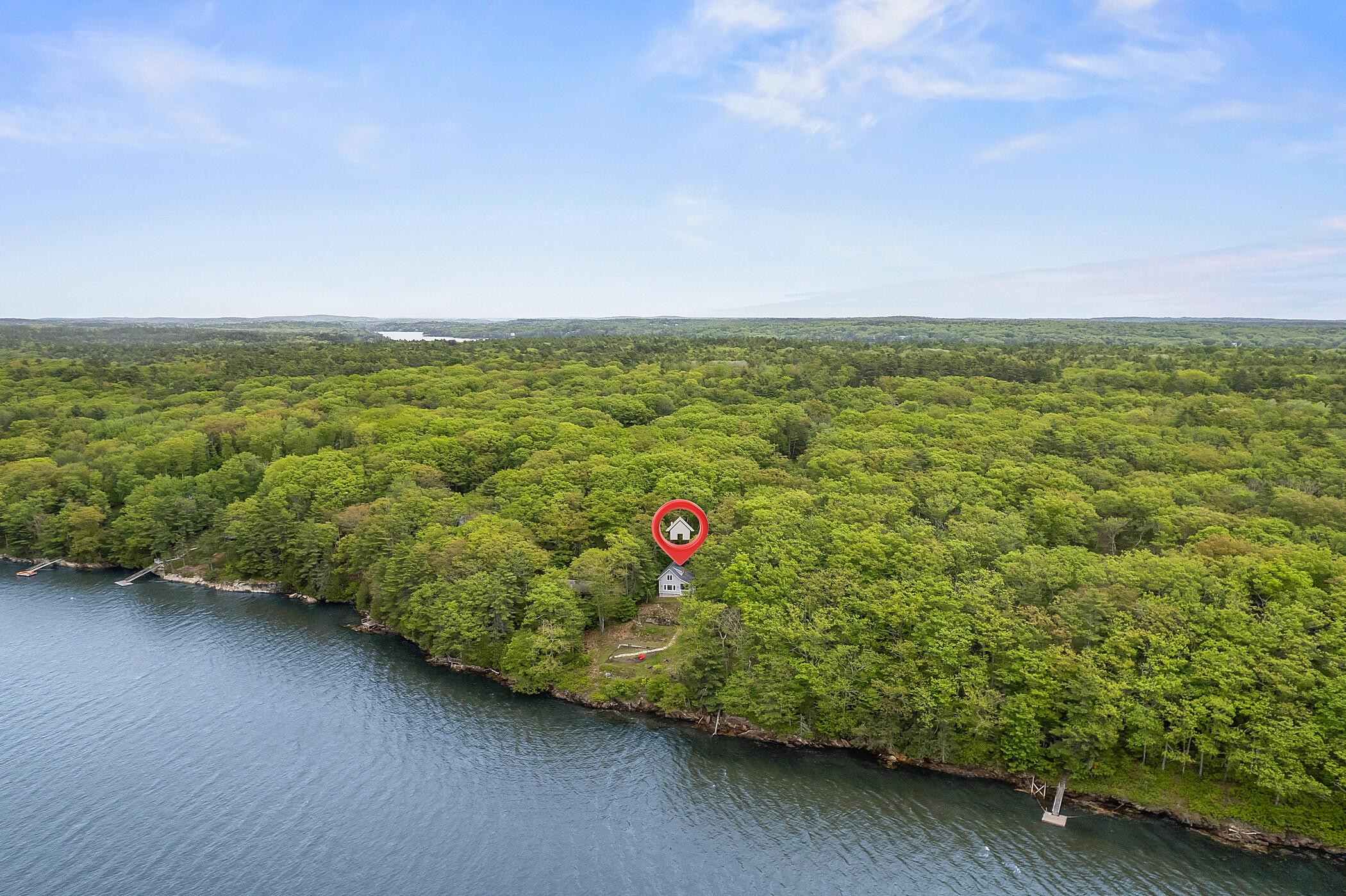 91 Bay Shore Road Westport Island, ME 04578 - Photo 27 of 27 91 Bay Shore Rd_0149