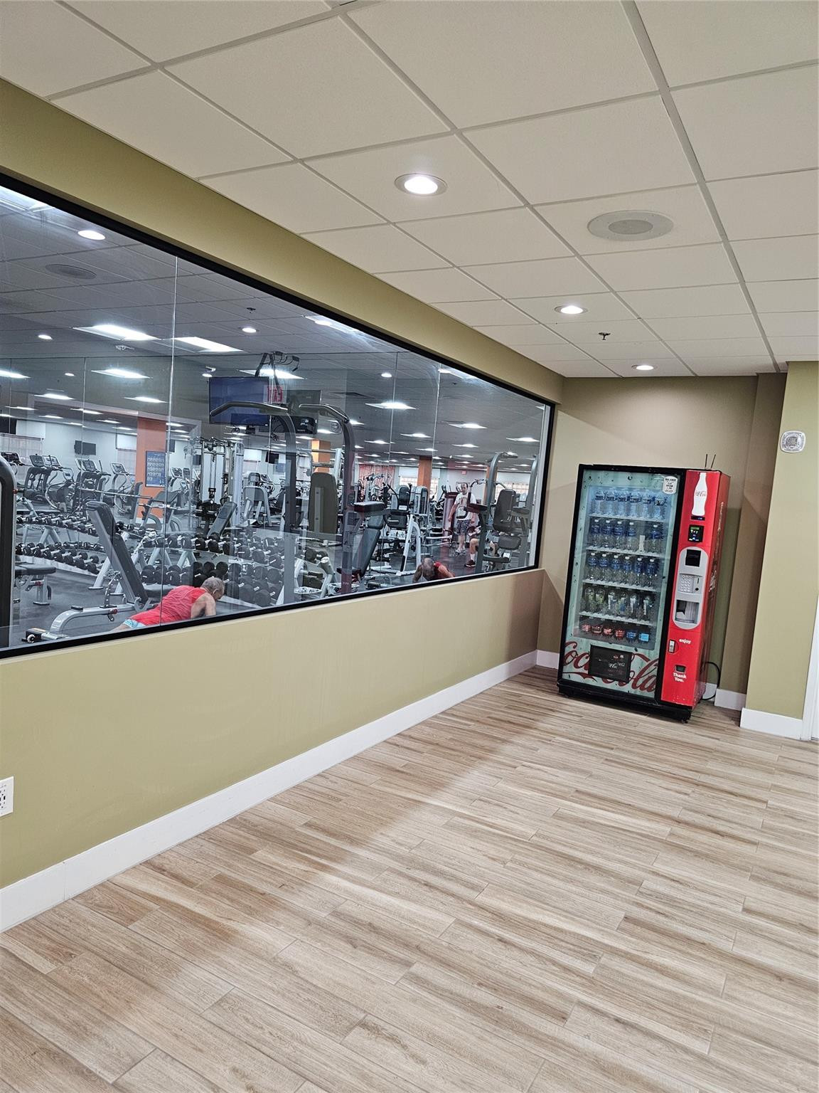 4038 Hythe A, Unit 4038 Boca Raton, FL 33434 - Photo 18 of 28 GYM