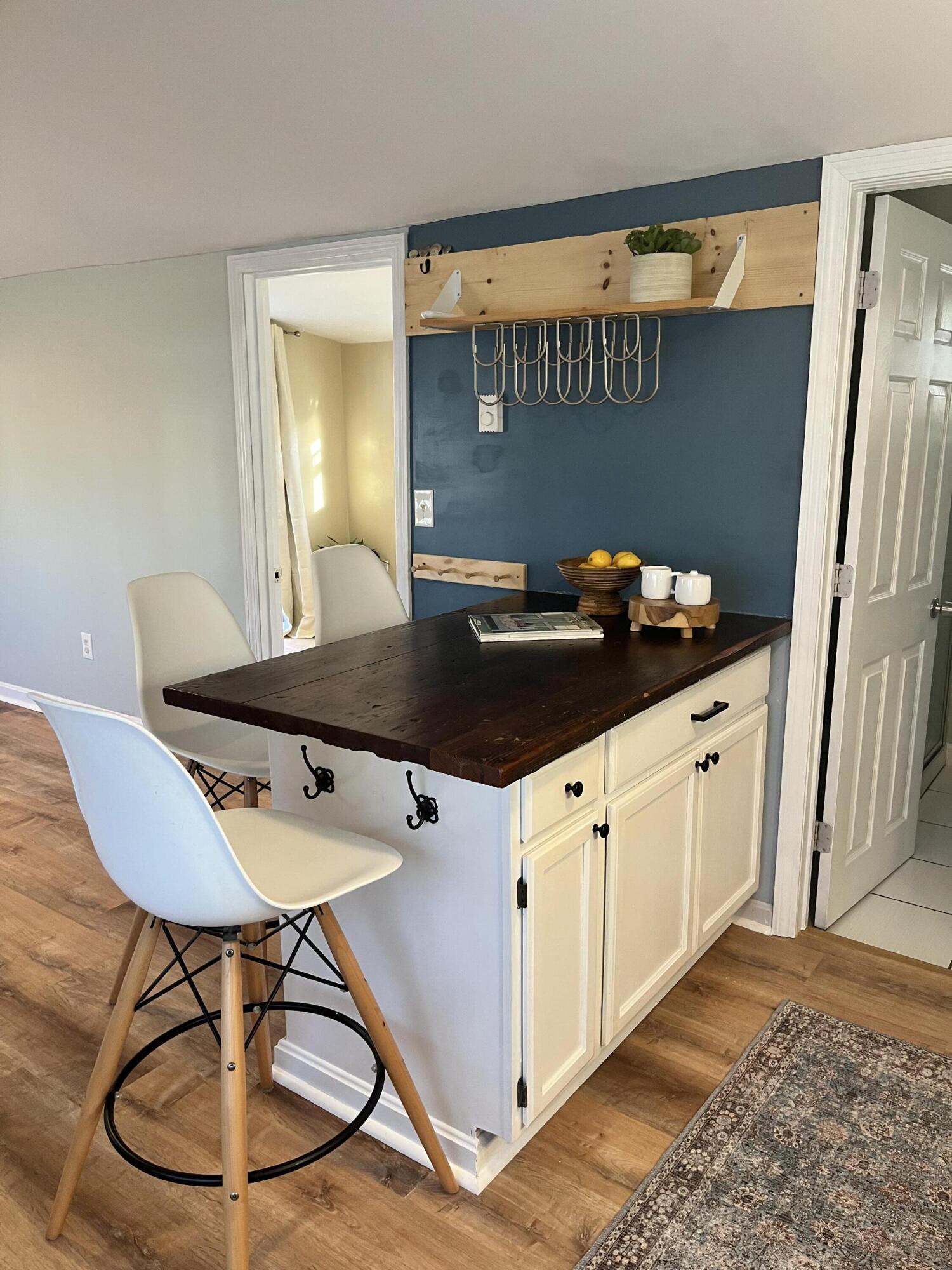 8 Trinity Lane Wareham, MA 02571 - Photo 16 of 49 a kitchen with stainless steel appliances granite countertop a sink and a refrigerator