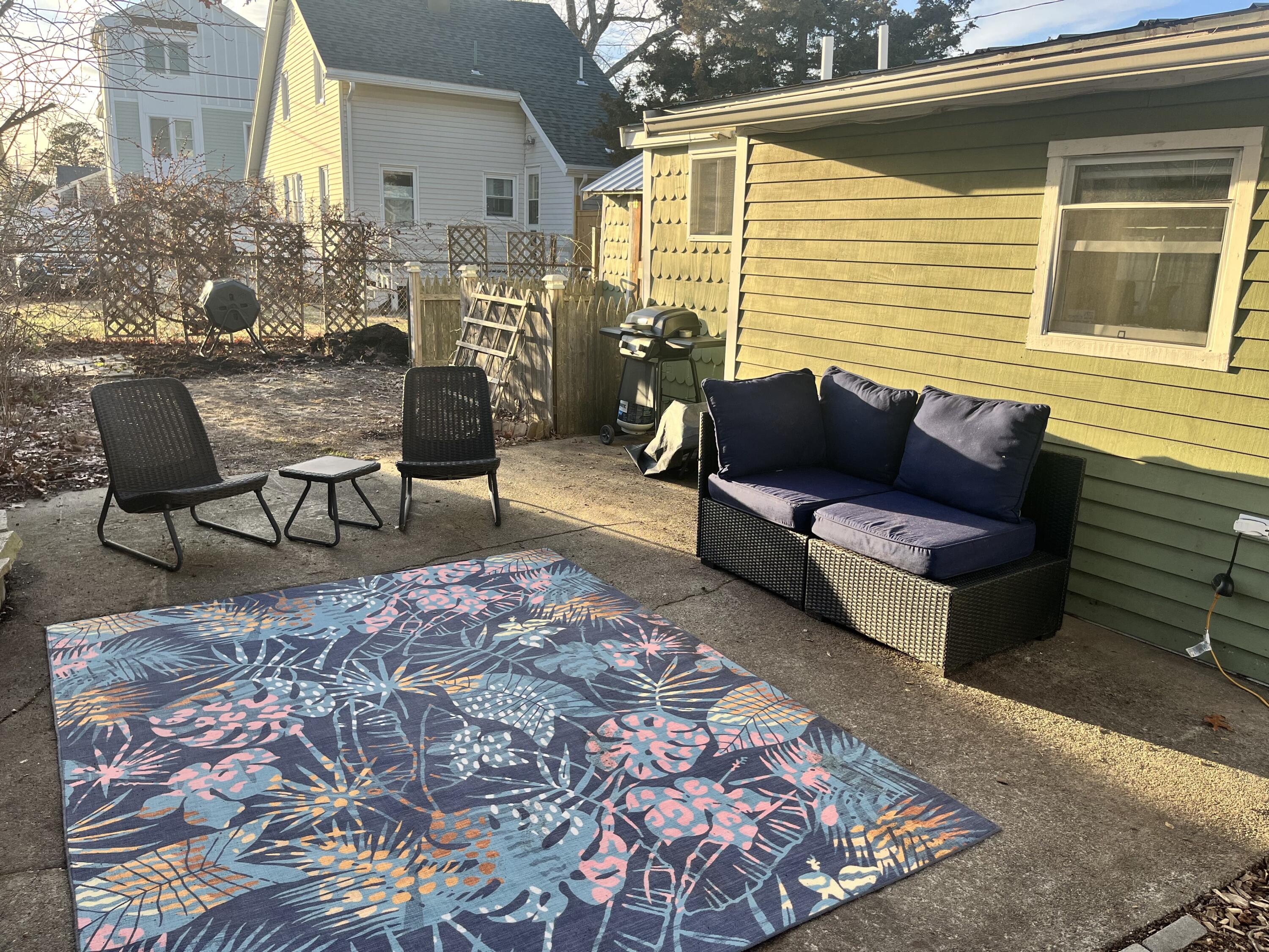8 Trinity Lane Wareham, MA 02571 - Photo 35 of 49 a building outdoor space with patio furniture