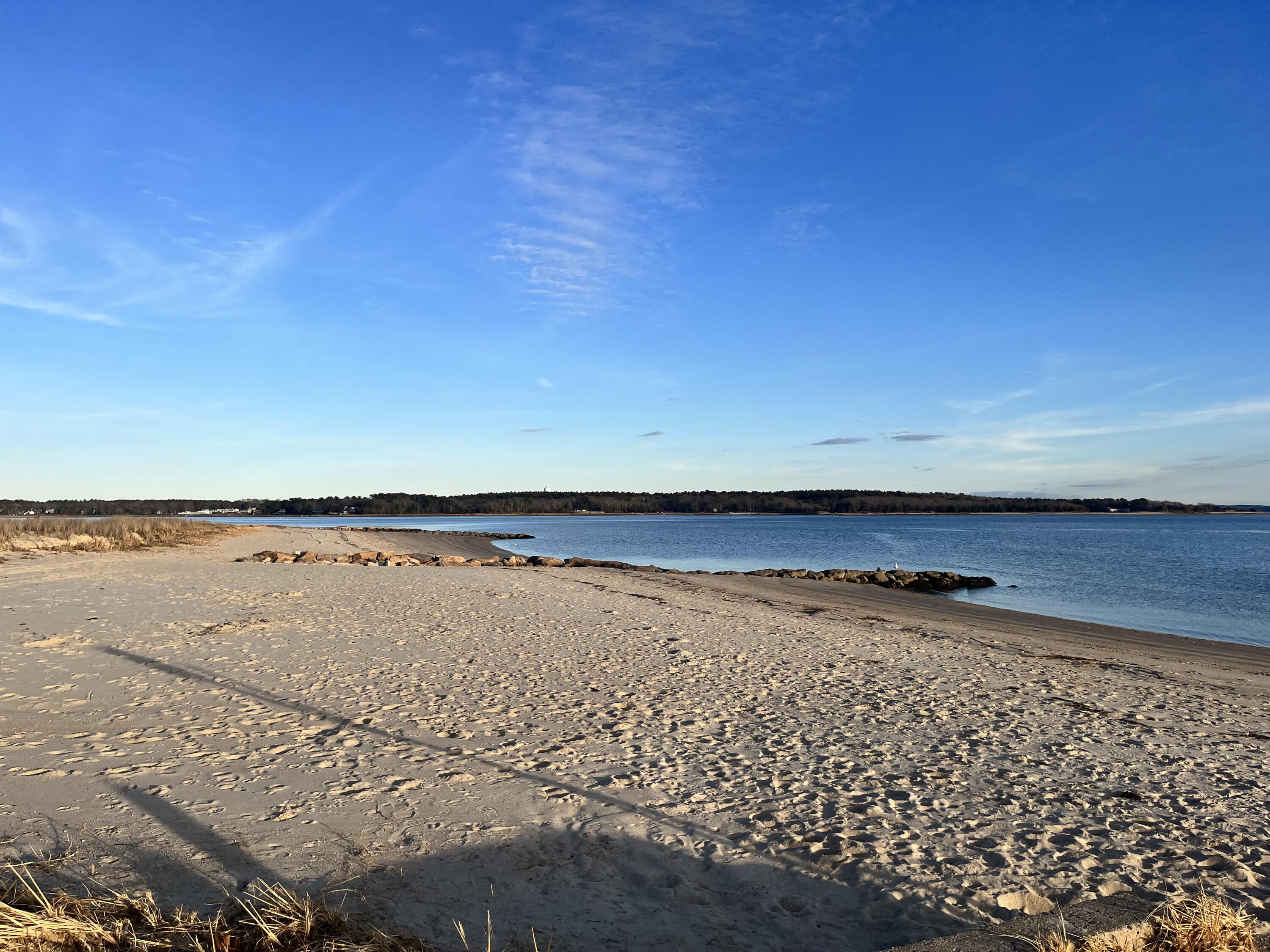 8 Trinity Lane Wareham, MA 02571 - Photo 45 of 49 a view of an ocean and beach