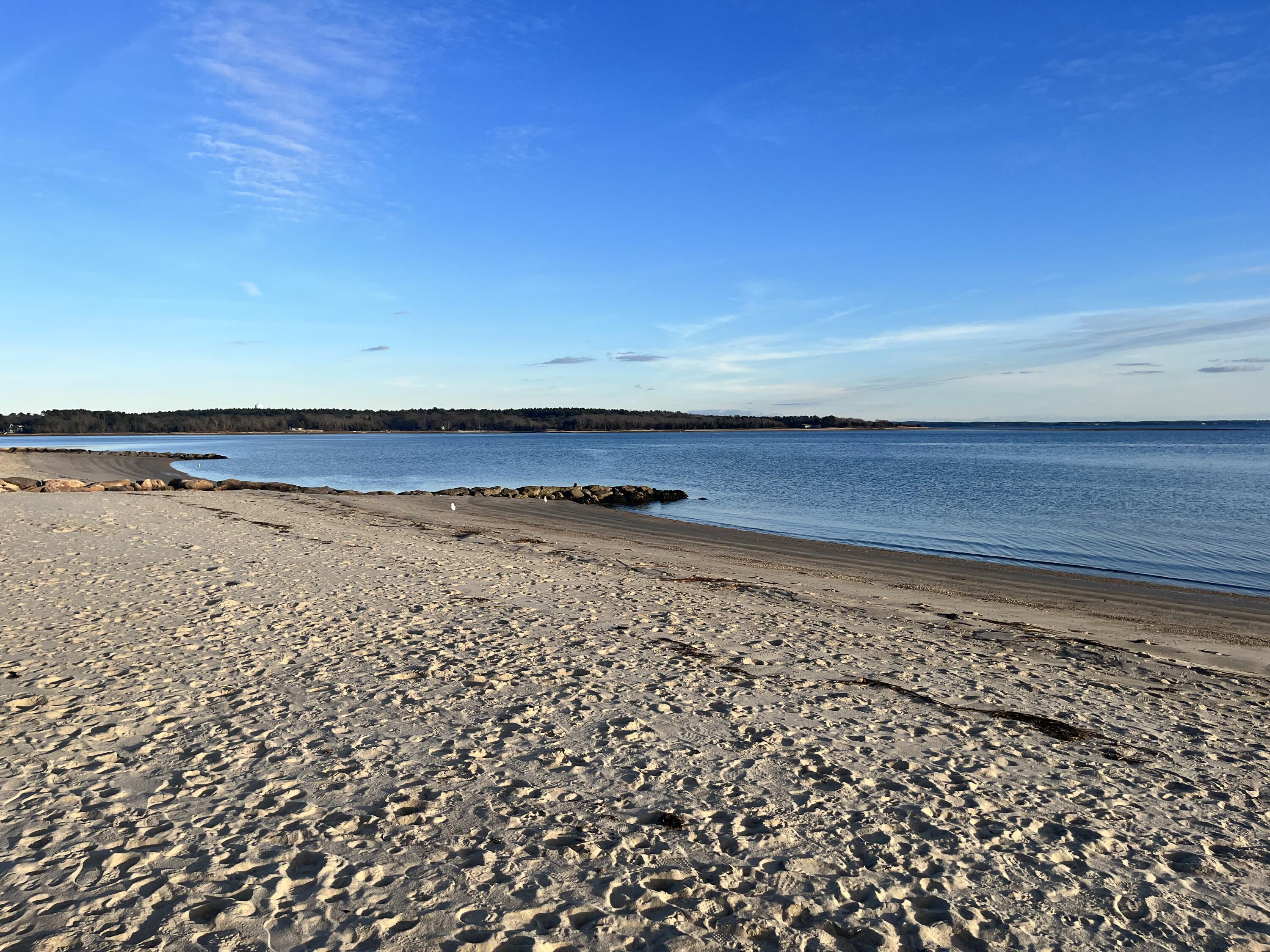 8 Trinity Lane Wareham, MA 02571 - Photo 48 of 49 a view of an ocean beach