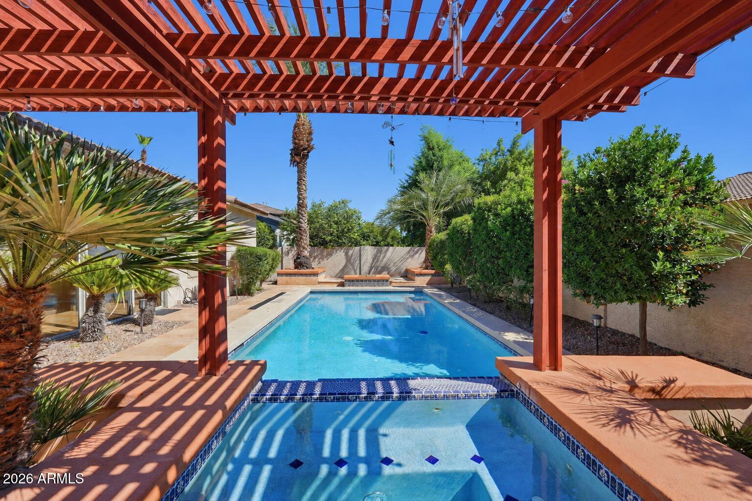 857 East Del Rio Street Gilbert, AZ 85295 - Photo 38 of 39 edit 6